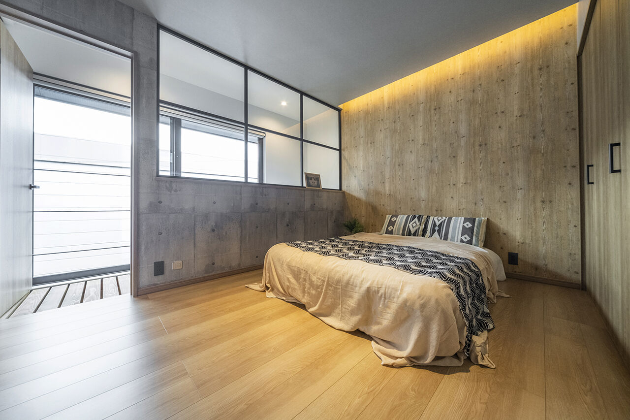 ４u DESIGN HOUSE（フォーユーデザインハウス） 【高山市｜2000万円台｜29坪】アウトドア好き必見！家の中でもキャンプ気分になれるオシャレで楽しい家の建築実例画像6