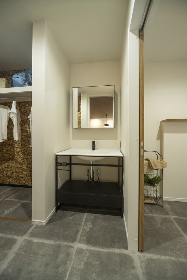 ４u DESIGN HOUSE（フォーユーデザインハウス） 【高山市｜2000万円台｜29坪】アウトドア好き必見！家の中でもキャンプ気分になれるオシャレで楽しい家の建築実例画像9