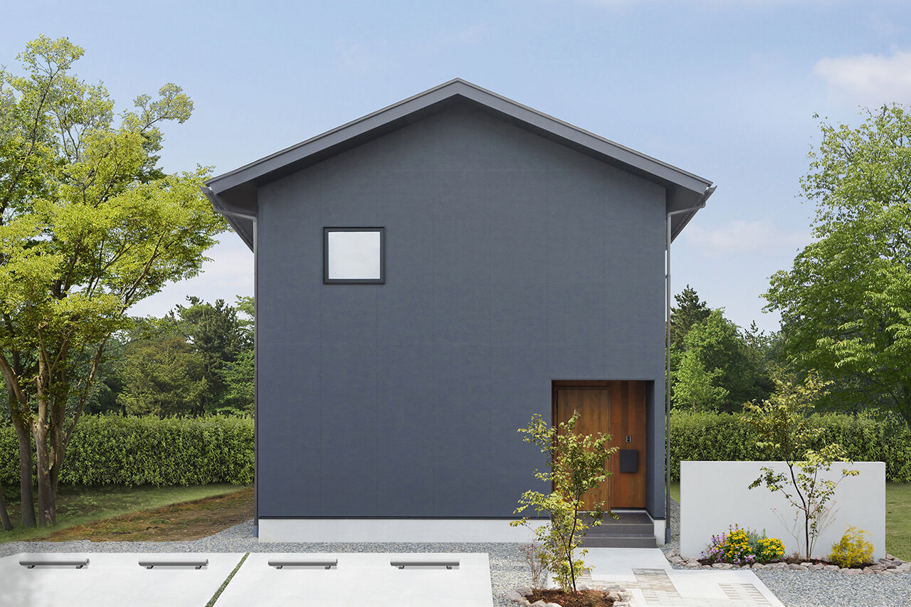 ４u DESIGN HOUSE（フォーユーデザインハウス）の建築実例画像
