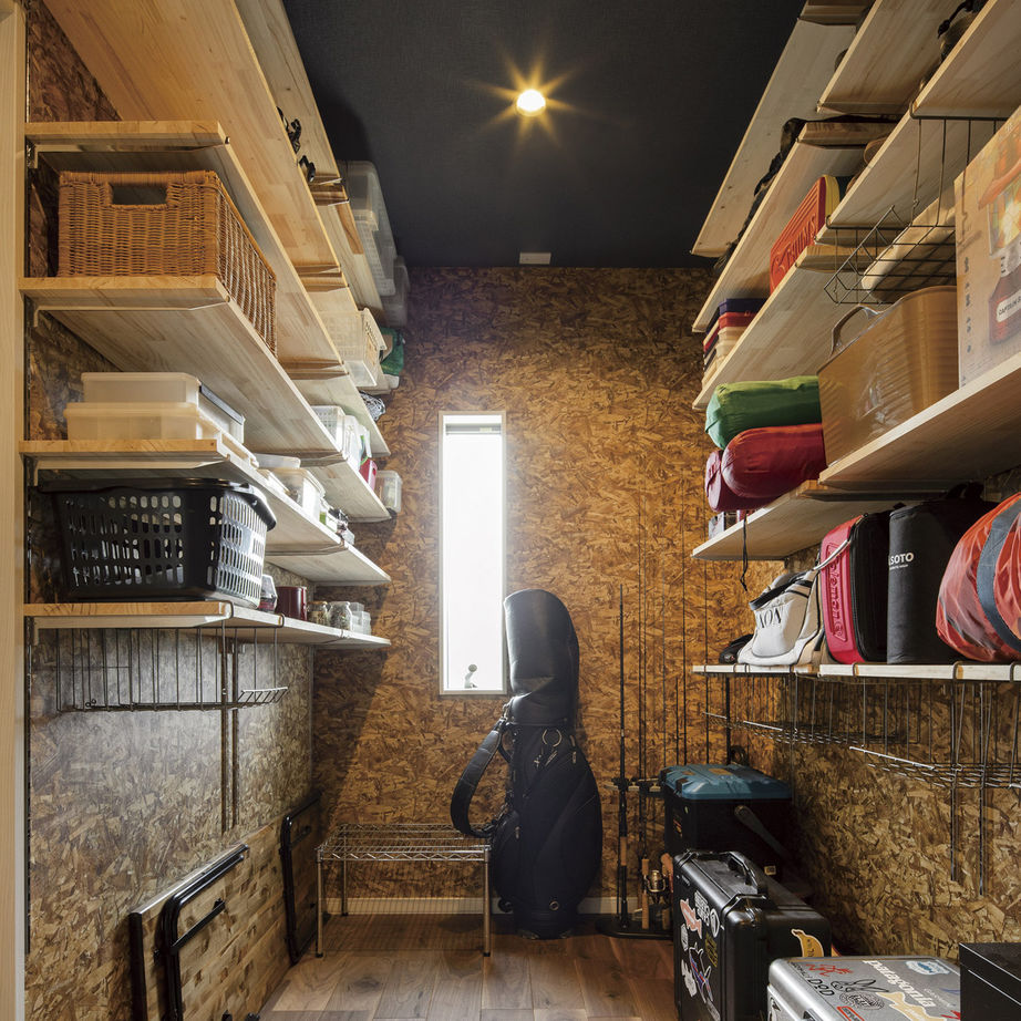 東海住宅　エンジョイホーム 平屋32坪｜DIY・アウトドアを愉しむ｜収納力抜群｜ヴィンテージ風｜スタッフと創り上げた理想の一邸！の建築実例画像5