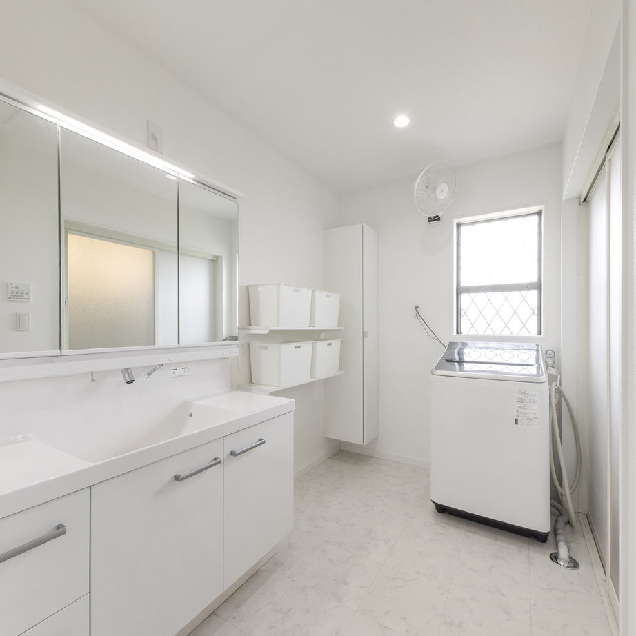 東海住宅　エンジョイホーム 平屋32坪｜DIY・アウトドアを愉しむ｜収納力抜群｜ヴィンテージ風｜スタッフと創り上げた理想の一邸！の建築実例画像8