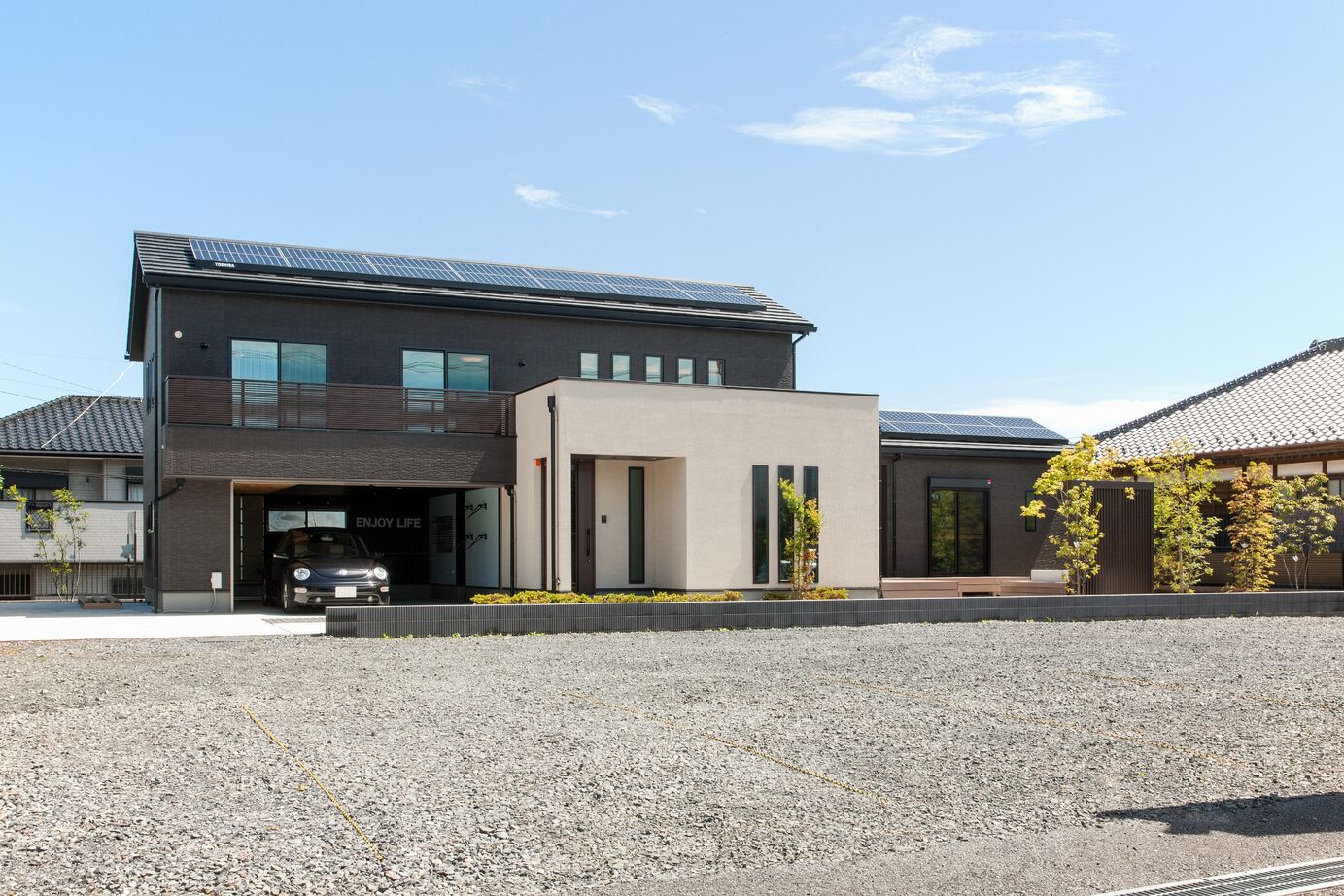 東海住宅　エンジョイホームの建築実例画像