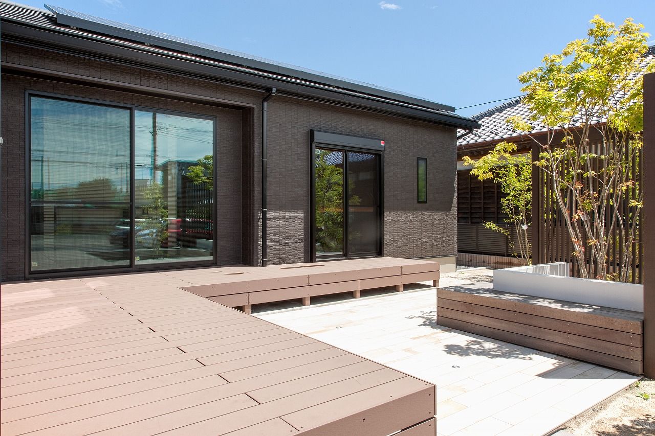 東海住宅　エンジョイホーム 2階建て｜ZEH仕様｜吹き抜け大空間｜中二階に畳コーナー｜ビルドインガレージ｜気密断熱性が高い快適温度の家の建築実例画像8