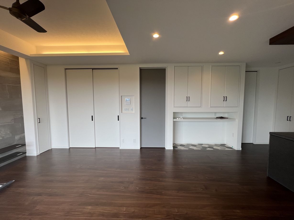 藍の家 【2900万円台/40.7坪/間取図あり】家族も愛犬も心地よく暮らせる、デザイン性高い平屋住宅の建築実例画像3