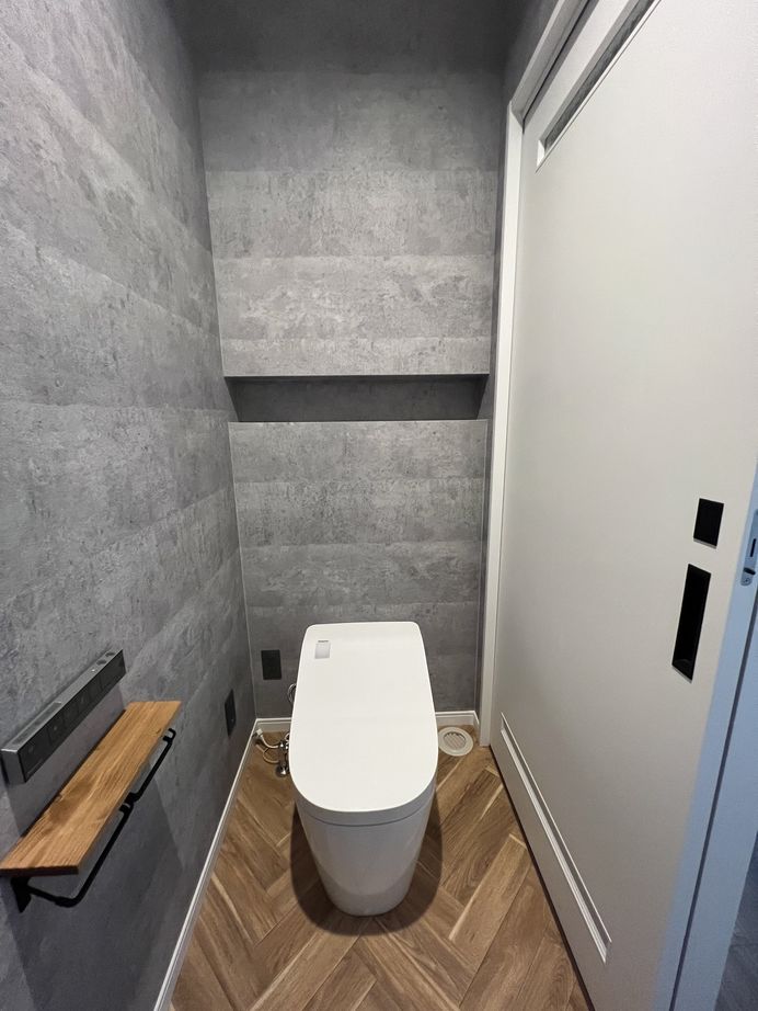 藍の家 【2900万円台/40.7坪/間取図あり】家族も愛犬も心地よく暮らせる、デザイン性高い平屋住宅の建築実例画像7