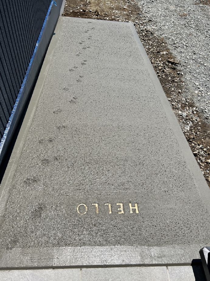 藍の家 【2900万円台/40.7坪/間取図あり】家族も愛犬も心地よく暮らせる、デザイン性高い平屋住宅の建築実例画像8