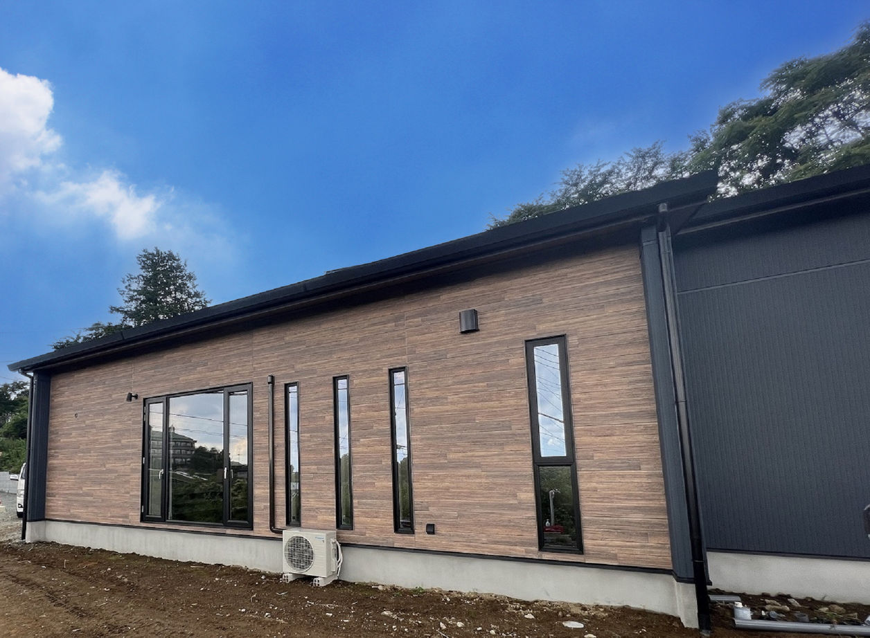 藍の家 【2900万円台/40.7坪/間取図あり】家族も愛犬も心地よく暮らせる、デザイン性高い平屋住宅の建築実例画像9