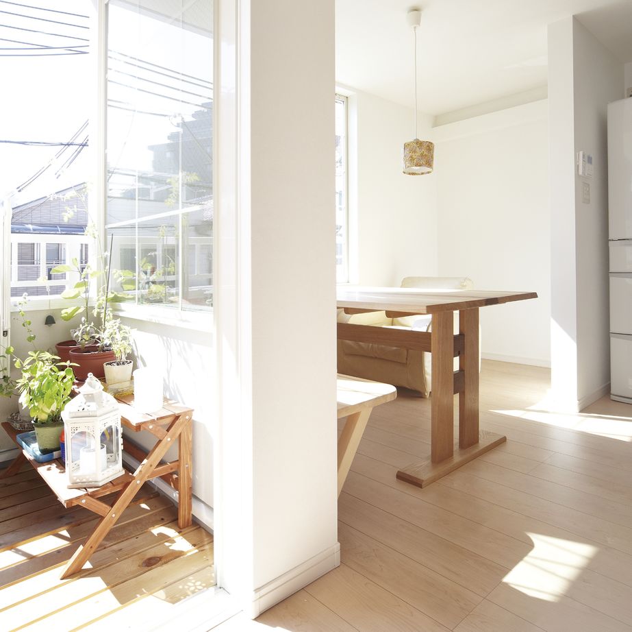 田原建設 培った技術力で施主の思いを形に　バリアフリー都市型2世帯住宅もの建築実例画像2