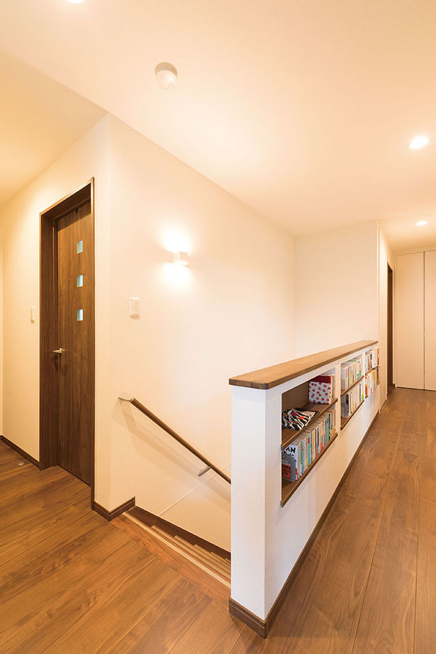 田原建設 【2175万円】５人家族がいい距離感で暮らす伸びやかな家。アウトドアリビング感覚のテラスも快適の建築実例画像7