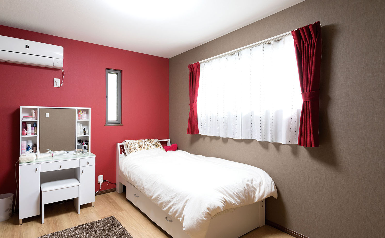 田原建設 【2175万円】５人家族がいい距離感で暮らす伸びやかな家。アウトドアリビング感覚のテラスも快適の建築実例画像10