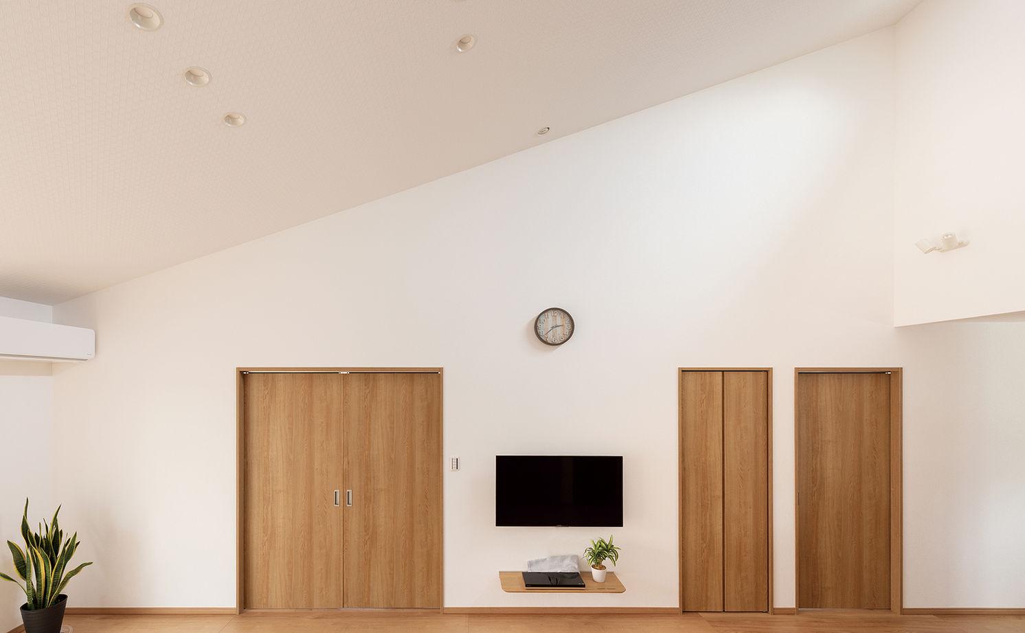 田原建設 【平屋/１000万円台/長期優良住宅】料理、家呑み、くつろぎの時間…。暮らしを満喫する大空間の平屋の建築実例画像3