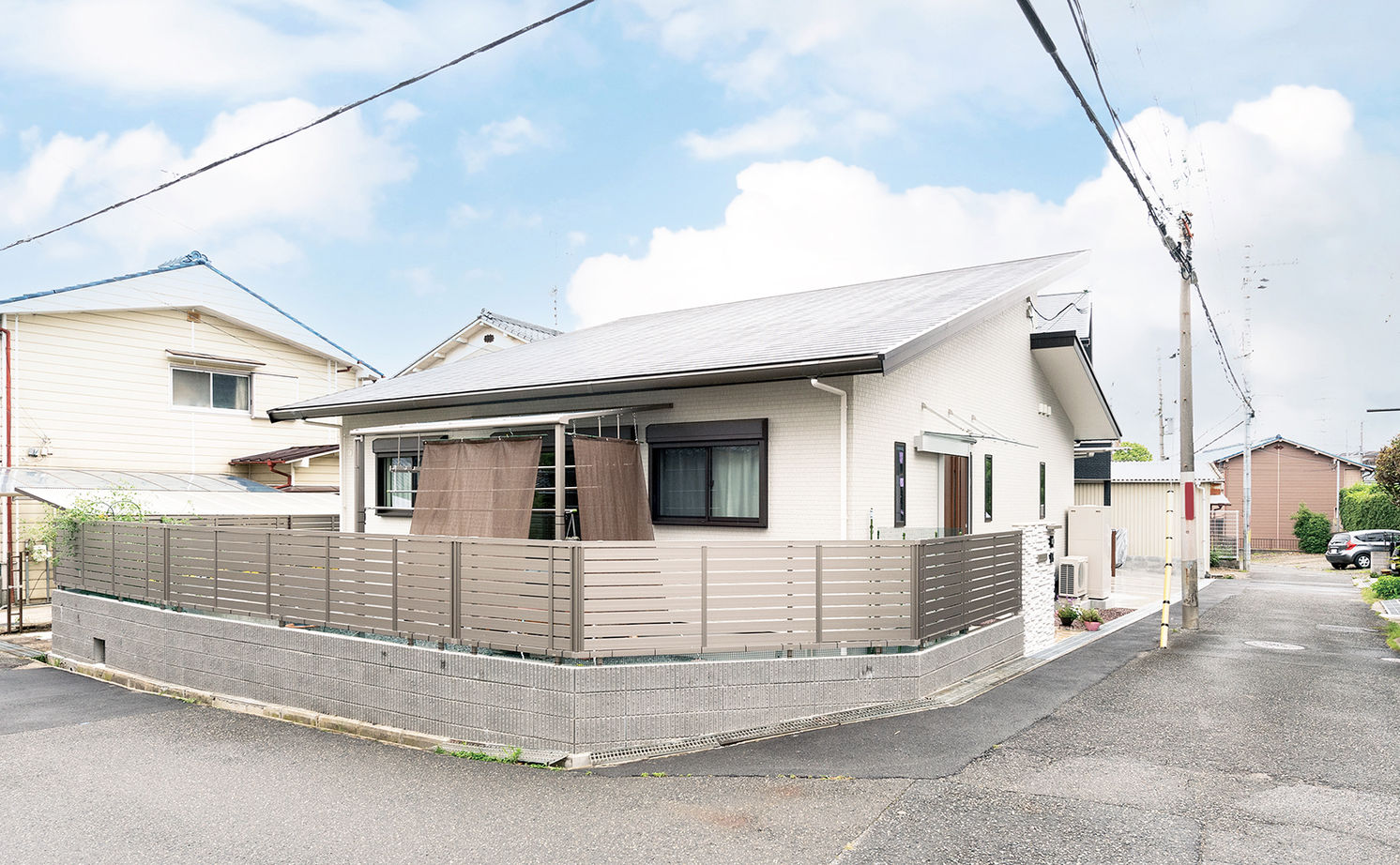 田原建設 【平屋/１000万円台/長期優良住宅】料理、家呑み、くつろぎの時間…。暮らしを満喫する大空間の平屋の建築実例画像7