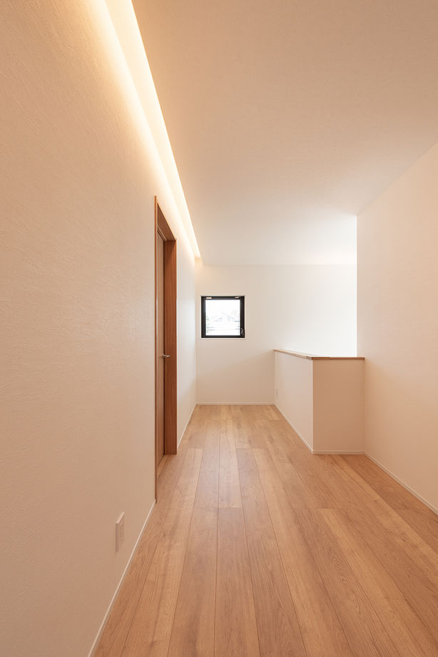 田原建設 【2000万円台/京都/土間/長期優良住宅】自分たちらしい暮らし。リビングと庭をつなぐ土間スタイルの家の建築実例画像8