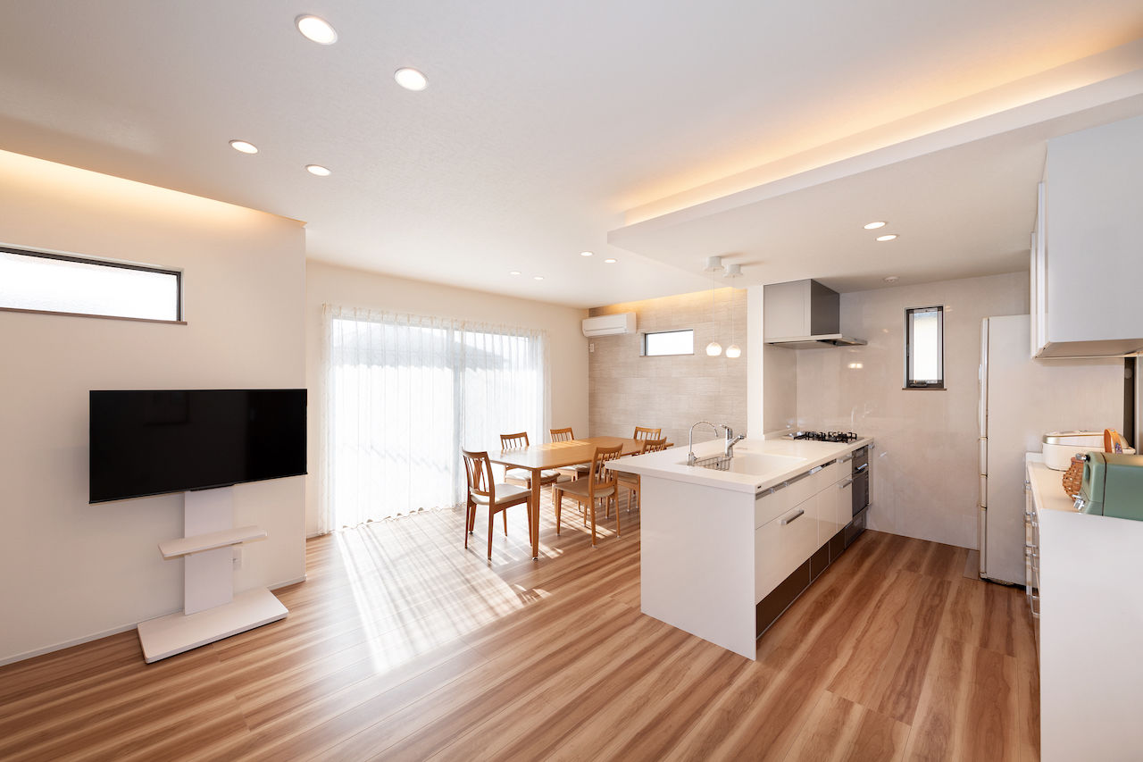 田原建設の建築実例画像