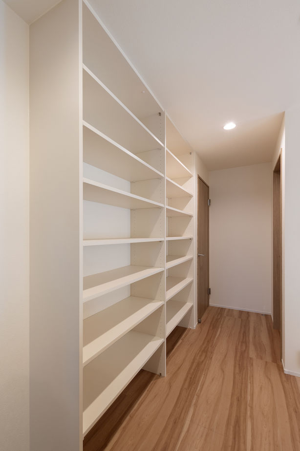 田原建設 【2000万円台/大阪/長期優良住宅】間取りや照明計画がお気に入り。広々LDK＆音楽ルームが魅力の開放的な家の建築実例画像7