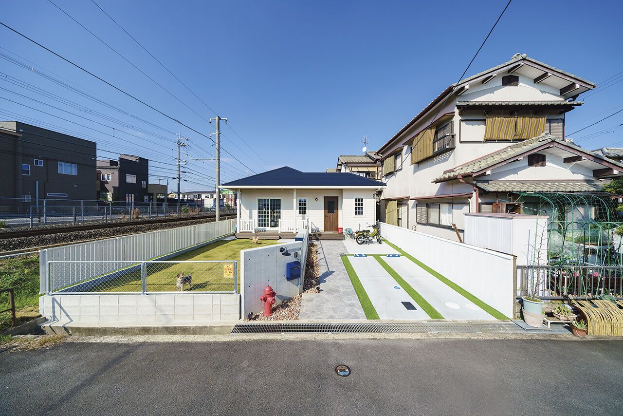 田原建設の建築実例画像