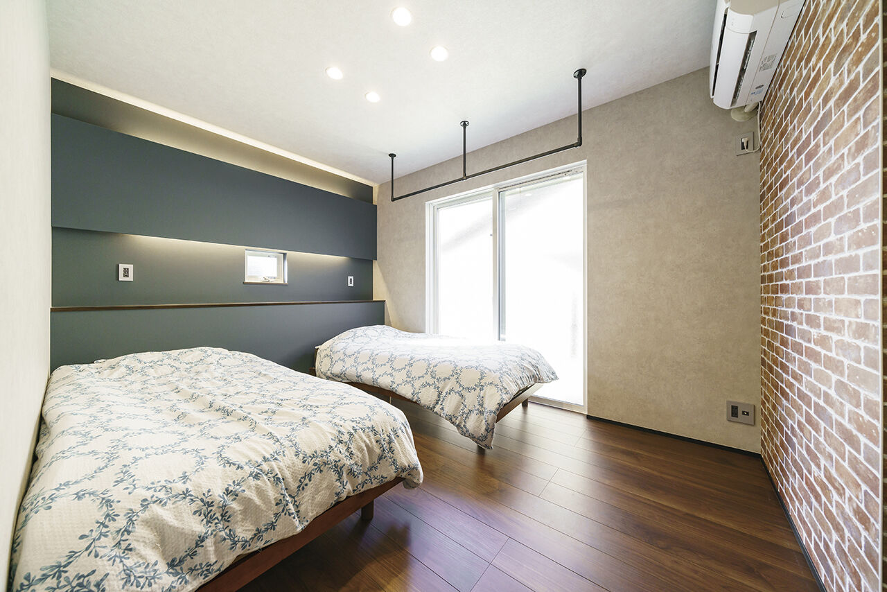 田原建設 【1762万円／京都／長期優良住宅】夢を全部詰め込んだアメリカンスタイルの平屋。ドッグランで愛犬も笑顔にの建築実例画像5