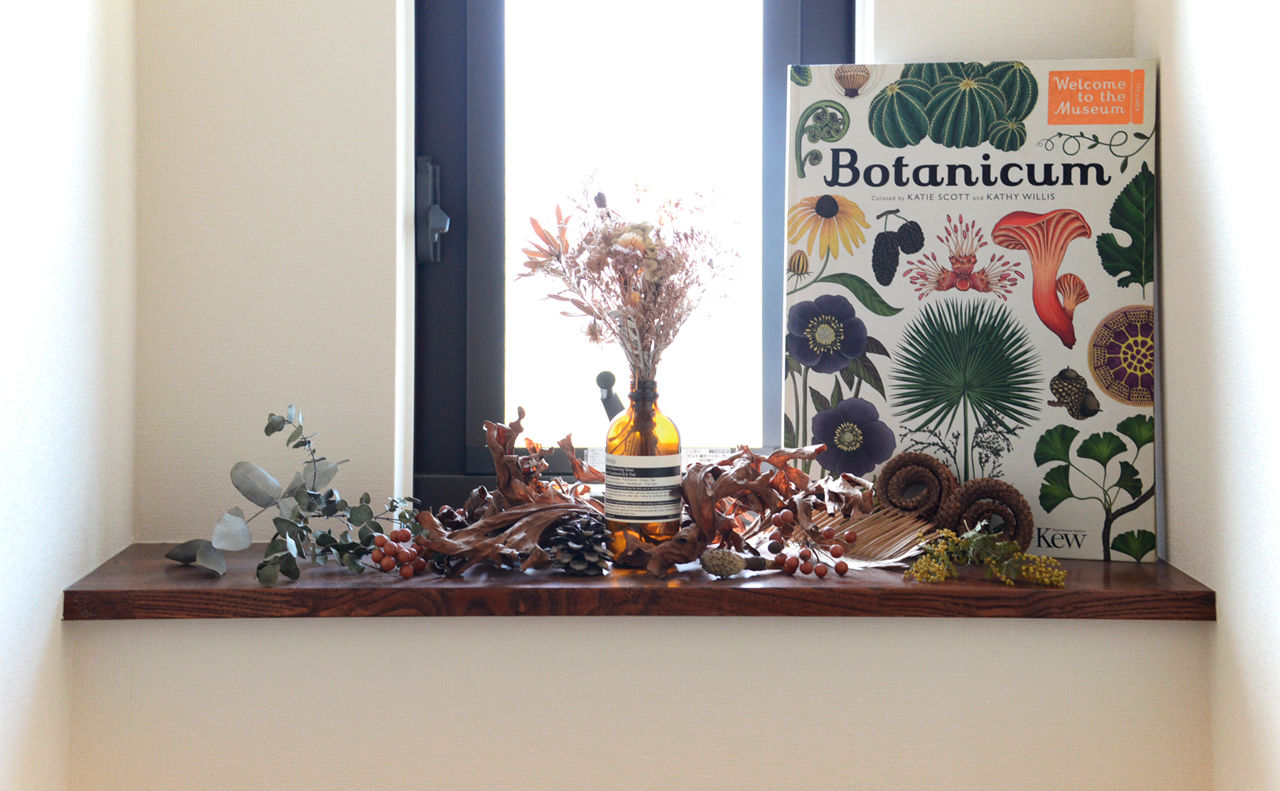 矢橋林業　矢橋の家 【2000万円台/和モダン/ビルトインガレージ】１階２階にLDK分離した間取り 互いに好きな事をして過ごせる家の建築実例画像8