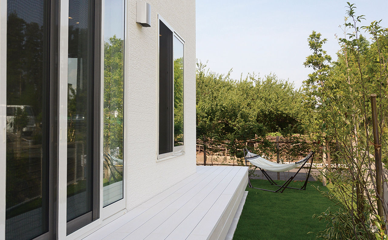 矢橋林業　矢橋の家 【2000万円台/間取り図】子どもの「自分でできる」を促す工夫がいっぱい。親子にやさしい子育てハウスの建築実例画像5