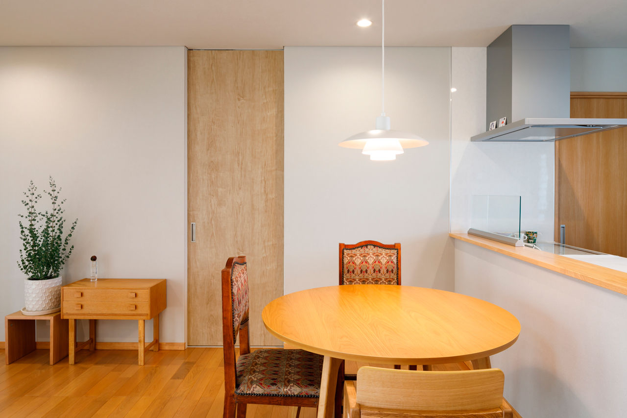 矢橋林業　矢橋の家 【2000万円台/注文住宅/間取り図】グレー×北欧×アンティーク。開放感たっぷりのお洒落な子育てハウスの建築実例画像1