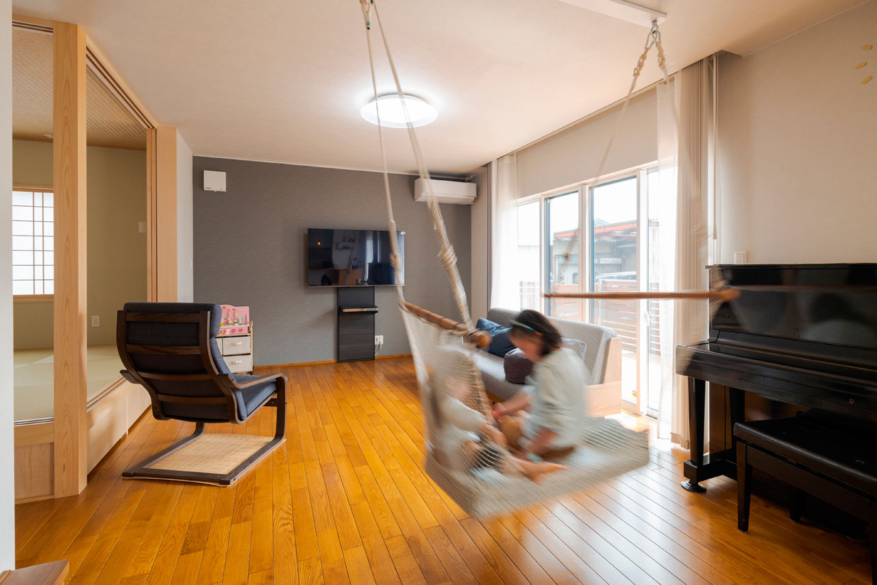 矢橋林業　矢橋の家の建築実例画像