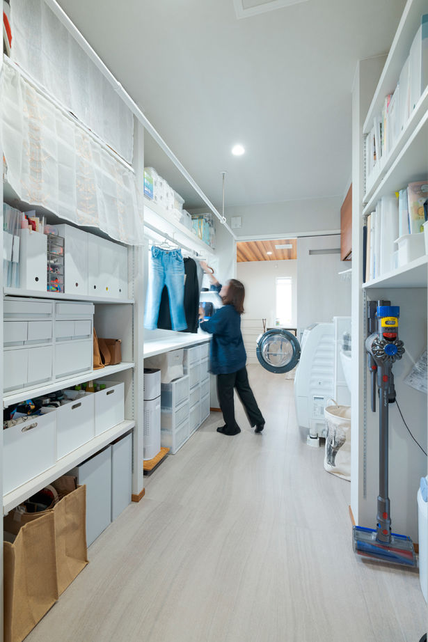 矢橋林業　矢橋の家 【岐阜県｜間取り有】テーマは「子どもが楽しく過ごせる家」。桜が見えるウッドデッキではBBQ三昧！の建築実例画像8