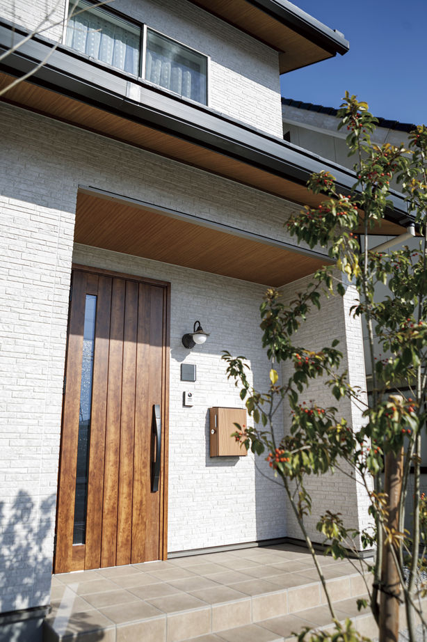 矢橋林業　矢橋の家 【2000万円台/30坪台/3LDK/駐車スペース/間取り】廊下を減らしてリビング広々！収納たっぷりの家事ラクな家の建築実例画像7