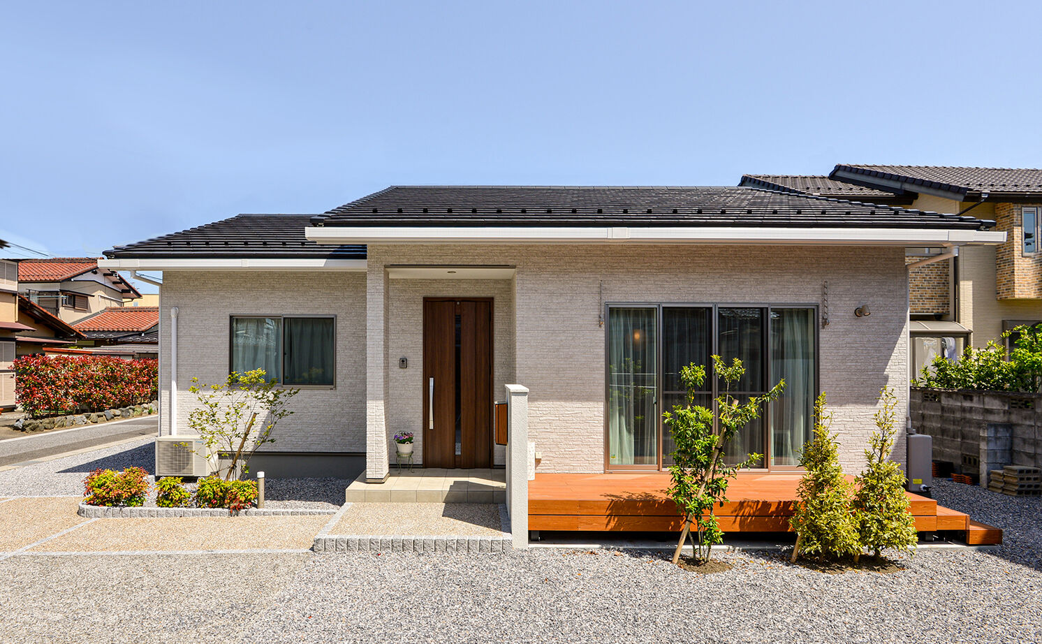 矢橋林業　矢橋の家の建築実例画像