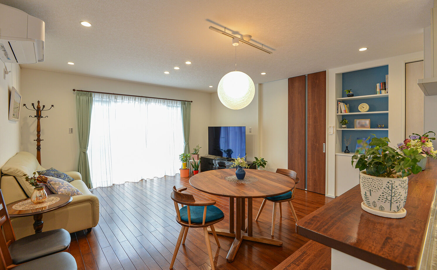 矢橋林業　矢橋の家 【平屋/2000万円台/25坪/2LDK/注文住宅/間取り図】60代夫婦の “これから” を考えた「ウエルネス住宅」の建築実例画像4