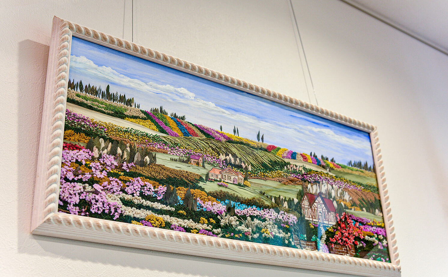 矢橋林業　矢橋の家 【平屋/2000万円台/25坪/2LDK/注文住宅/間取り図】60代夫婦の “これから” を考えた「ウエルネス住宅」の建築実例画像7