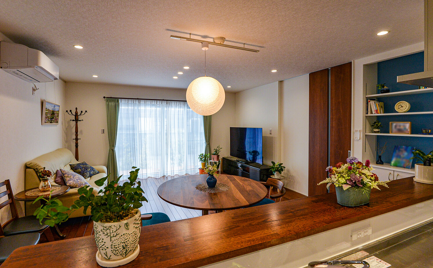 矢橋林業　矢橋の家 【平屋/2000万円台/25坪/2LDK/注文住宅/間取り図】60代夫婦の “これから” を考えた「ウエルネス住宅」の建築実例画像9