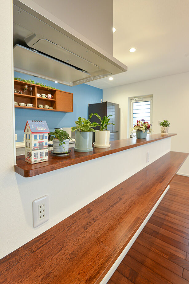 矢橋林業　矢橋の家 【平屋/2000万円台/25坪/2LDK/注文住宅/間取り図】60代夫婦の “これから” を考えた「ウエルネス住宅」の建築実例画像11