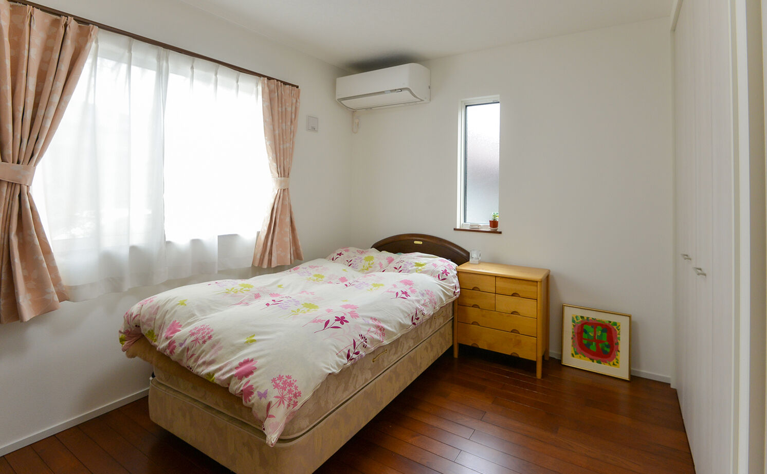 矢橋林業　矢橋の家 【平屋/2000万円台/25坪/2LDK/注文住宅/間取り図】60代夫婦の “これから” を考えた「ウエルネス住宅」の建築実例画像14