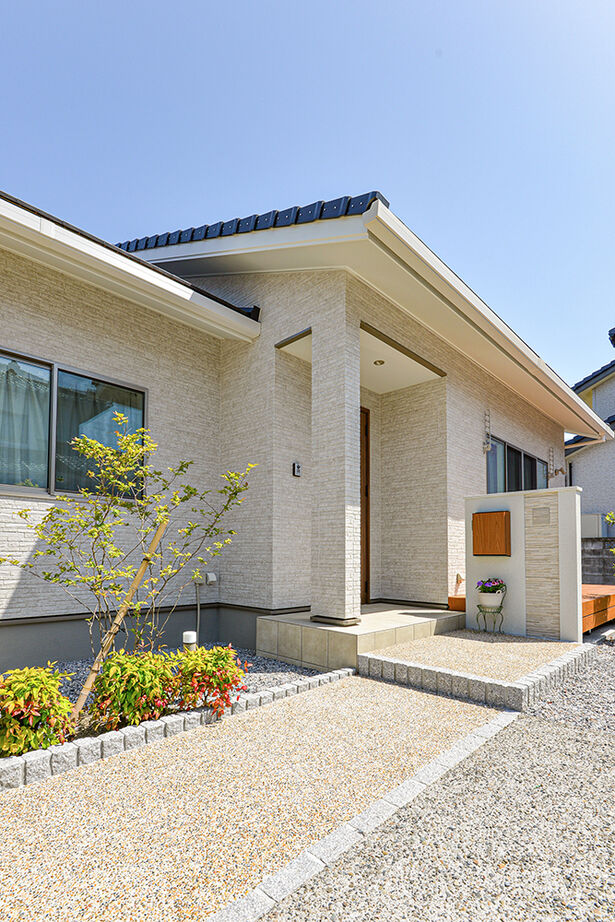 矢橋林業　矢橋の家 【平屋/2000万円台/25坪/2LDK/注文住宅/間取り図】60代夫婦の “これから” を考えた「ウエルネス住宅」の建築実例画像18