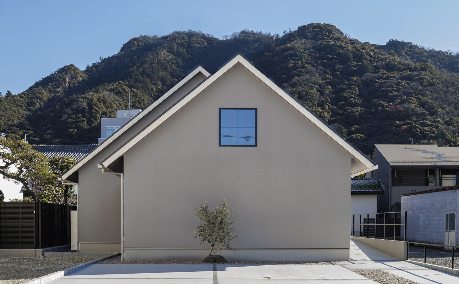 矢橋林業　矢橋の家の建築実例画像