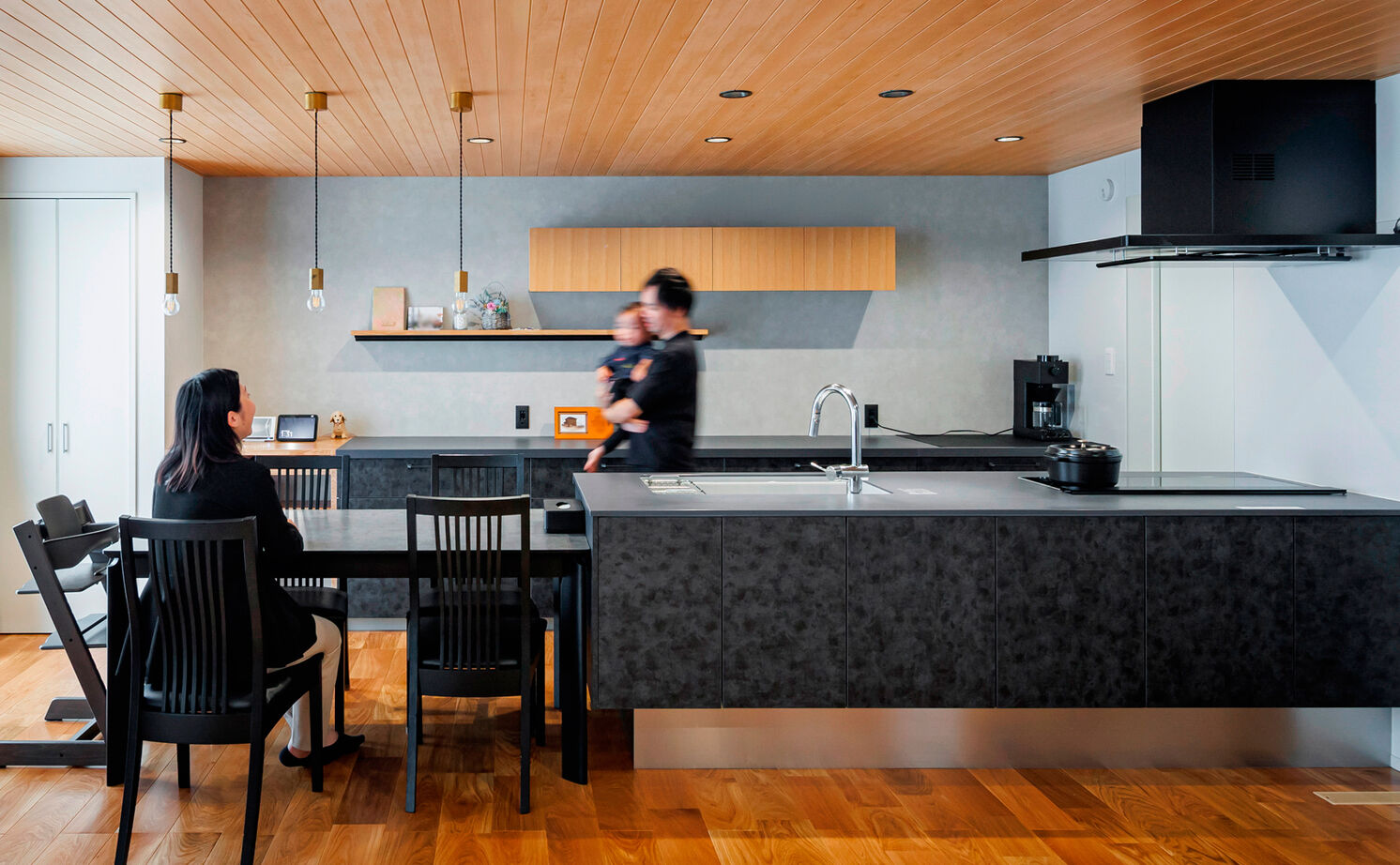 矢橋林業　矢橋の家の建築実例画像