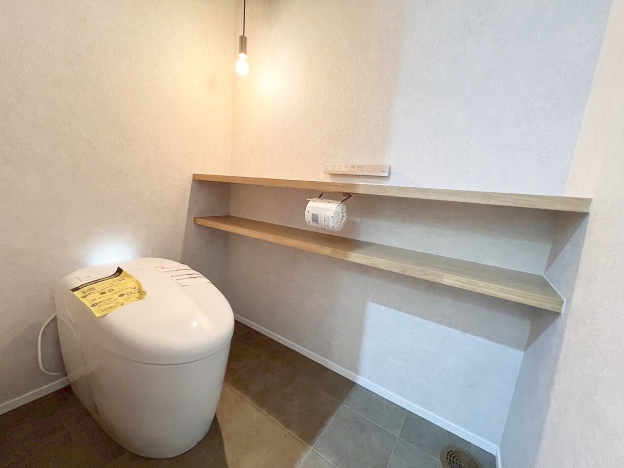 松尾ハウジング 【狭山市/37.6坪/間取り図有】ぐるりと回遊できるスムーズな動線が便利なカフェ風の住まいの建築実例画像8