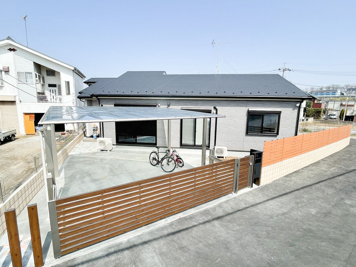 松尾ハウジングの建築実例画像