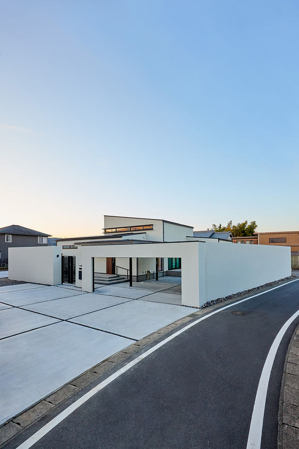 ｌａ ＣＡＳＡ　(ラ・カーサ) 【豊川市/平屋】集い、もてなし、会話する。人と人との輪がつながる本質を極めたラグジュアリーな家の建築実例画像2