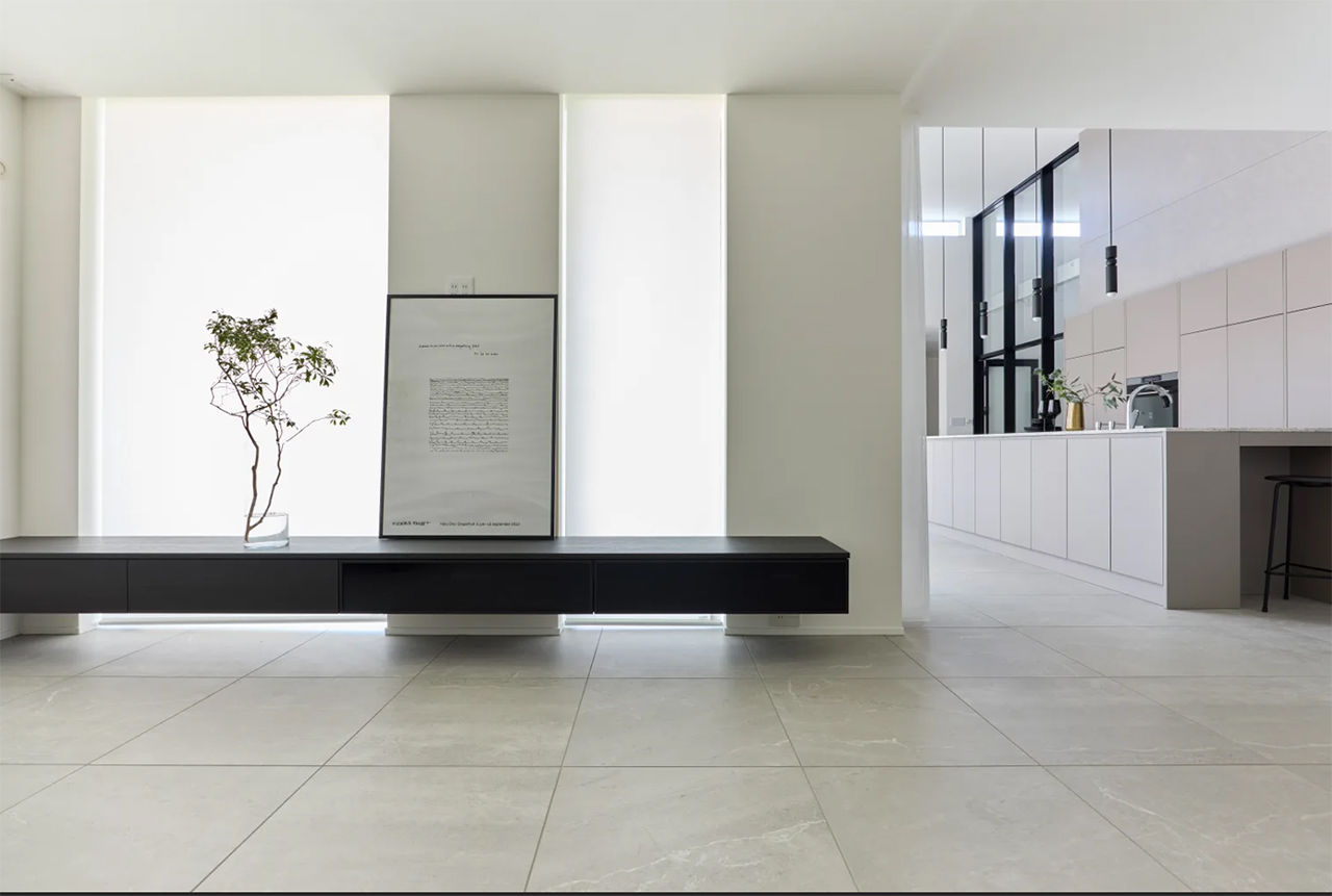 ｌａ ＣＡＳＡ　(ラ・カーサ) 【豊川市/平屋】集い、もてなし、会話する。人と人との輪がつながる本質を極めたラグジュアリーな家の建築実例画像6