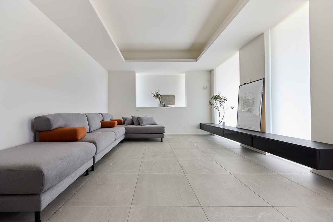 ｌａ ＣＡＳＡ　(ラ・カーサ) 【豊川市/平屋】集い、もてなし、会話する。人と人との輪がつながる本質を極めたラグジュアリーな家の建築実例画像7