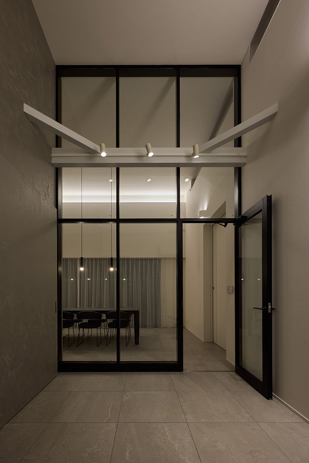 ｌａ ＣＡＳＡ　(ラ・カーサ) 【豊川市/平屋】集い、もてなし、会話する。人と人との輪がつながる本質を極めたラグジュアリーな家の建築実例画像9