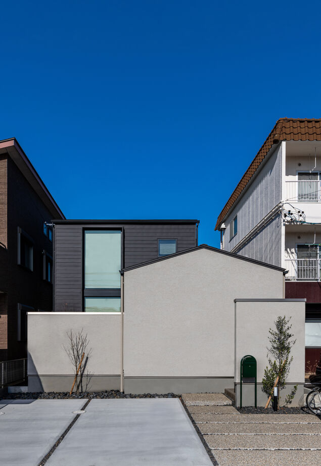 ｌａ ＣＡＳＡ　(ラ・カーサ)の建築実例画像