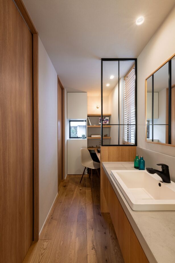 ｌａ ＣＡＳＡ　(ラ・カーサ) 【江南市/アウトドアリビング/吹き抜け】内と外がゆるやかにつながる家の建築実例画像6