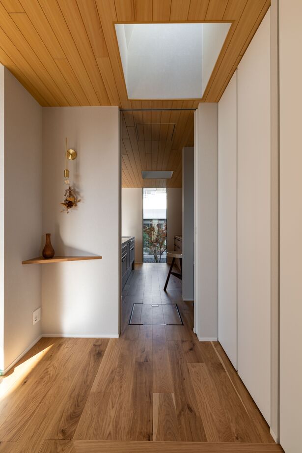 ｌａ ＣＡＳＡ　(ラ・カーサ) 【江南市/アウトドアリビング/吹き抜け】内と外がゆるやかにつながる家の建築実例画像7