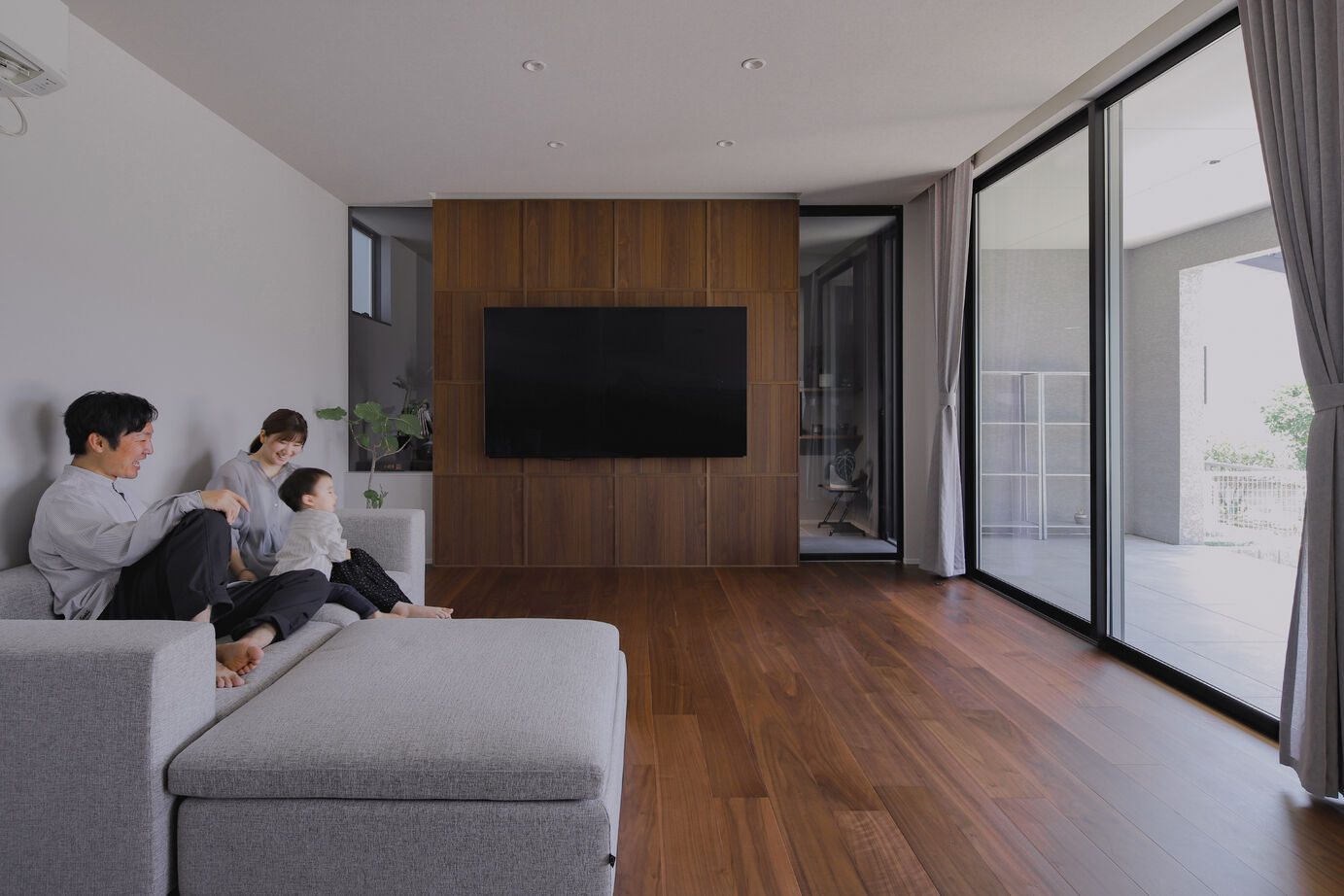 ｌａ ＣＡＳＡ　(ラ・カーサ)の建築実例画像