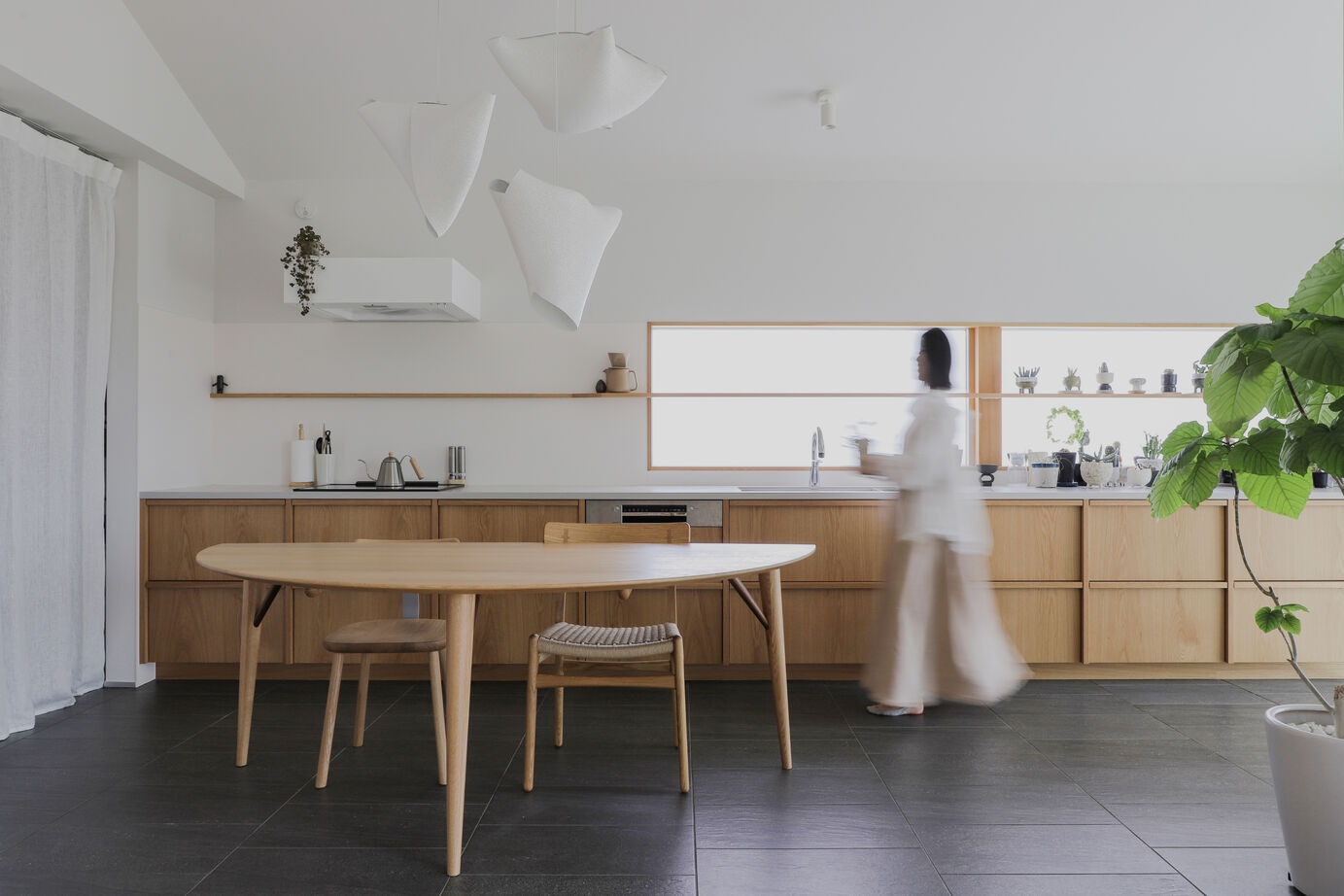 ｌａ ＣＡＳＡ　(ラ・カーサ) 【豊田市/平屋/家事動線/自然素材】趣味が主役のコンパクトな平屋暮らしの建築実例画像5