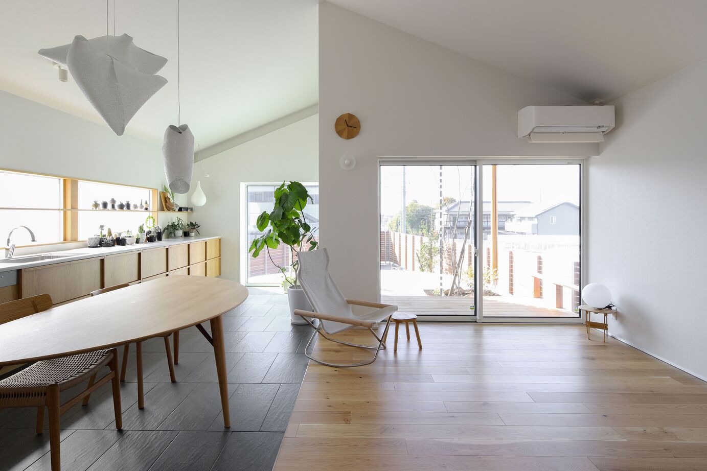 ｌａ ＣＡＳＡ　(ラ・カーサ) 【豊田市/平屋/家事動線/自然素材】趣味が主役のコンパクトな平屋暮らしの建築実例画像6