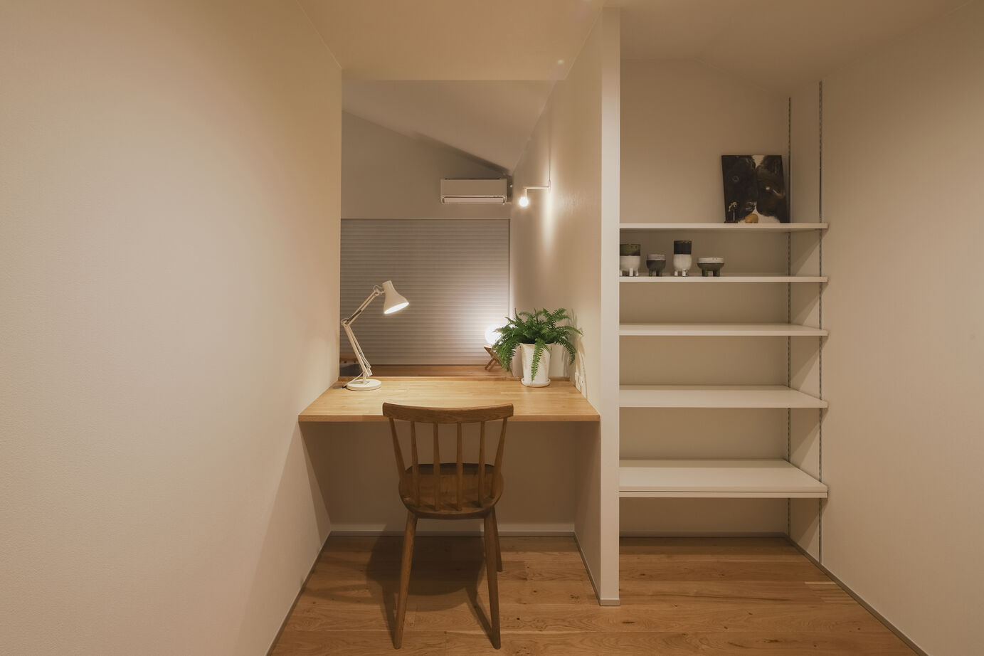 ｌａ ＣＡＳＡ　(ラ・カーサ) 【豊田市/平屋/家事動線/自然素材】趣味が主役のコンパクトな平屋暮らしの建築実例画像7