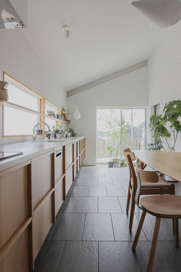 ｌａ ＣＡＳＡ　(ラ・カーサ) 【豊田市/平屋/家事動線/自然素材】趣味が主役のコンパクトな平屋暮らしの建築実例画像8